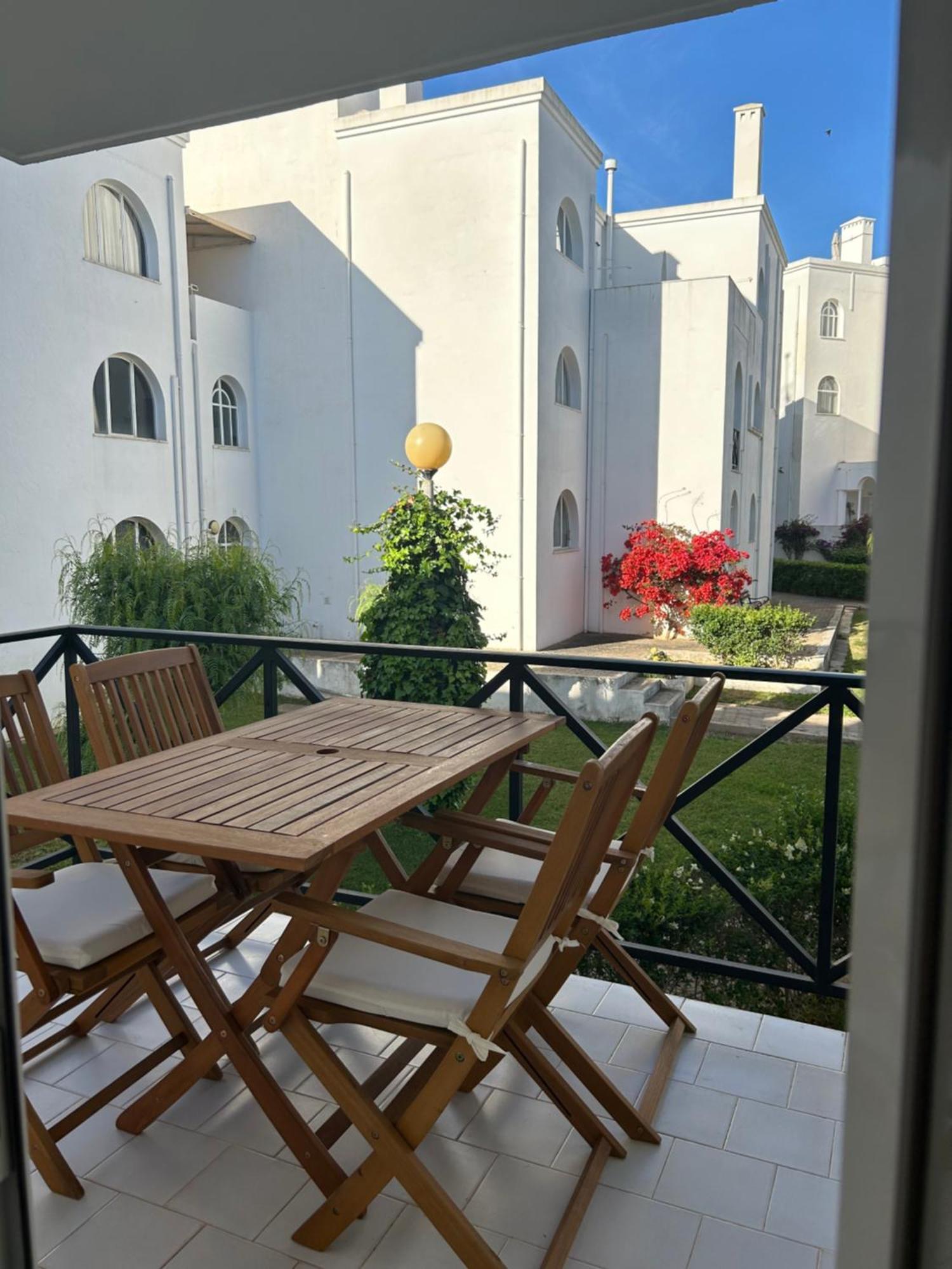 Appartement Tavira Garden 16 Extérieur photo