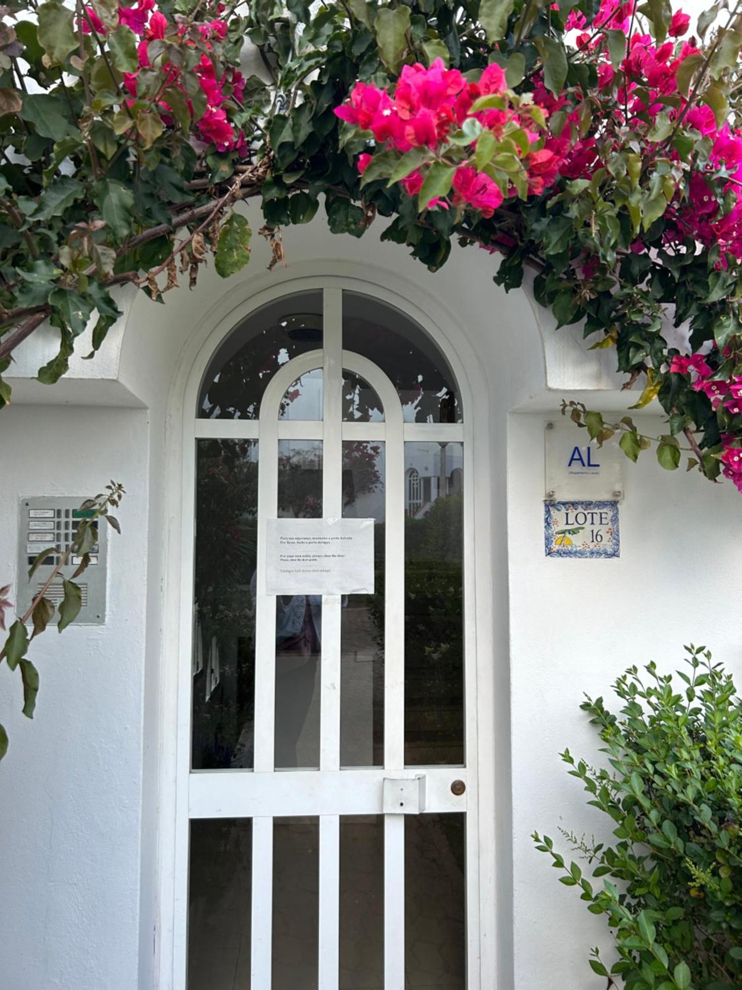 Appartement Tavira Garden 16 Extérieur photo